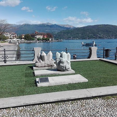 Hotel Elvezia Lake Maggiore Ngoại thất bức ảnh