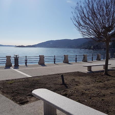 Hotel Elvezia Lake Maggiore Ngoại thất bức ảnh