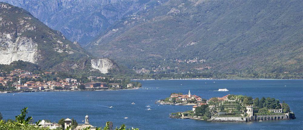 Hotel Elvezia Lake Maggiore Ngoại thất bức ảnh