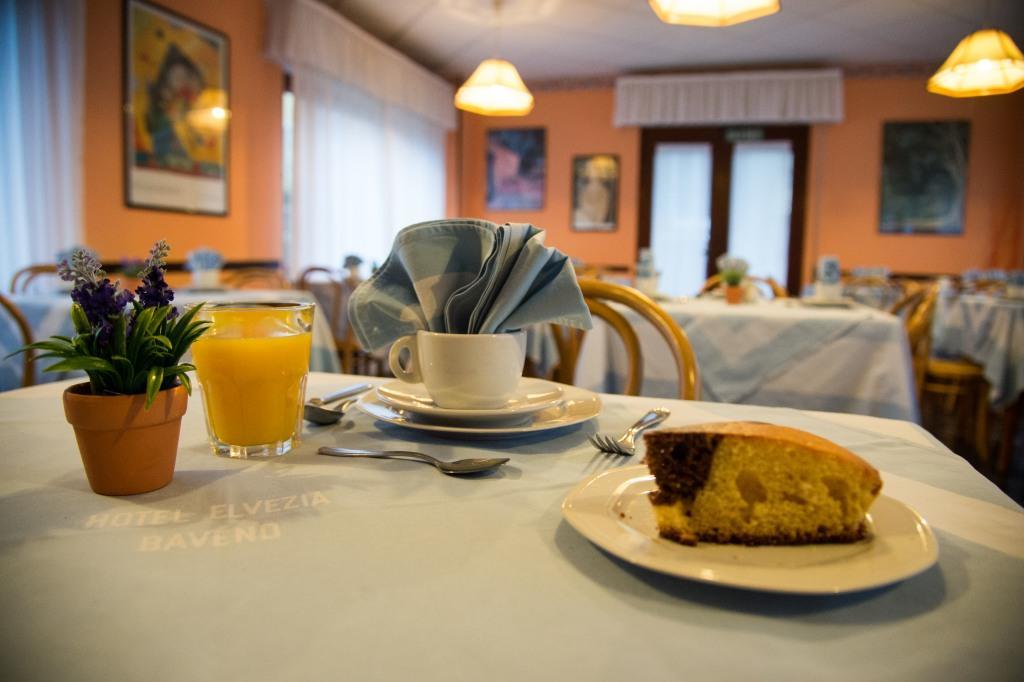 Hotel Elvezia Lake Maggiore Ngoại thất bức ảnh