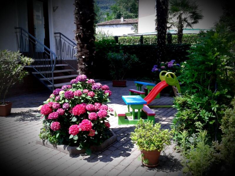 Hotel Elvezia Lake Maggiore Ngoại thất bức ảnh