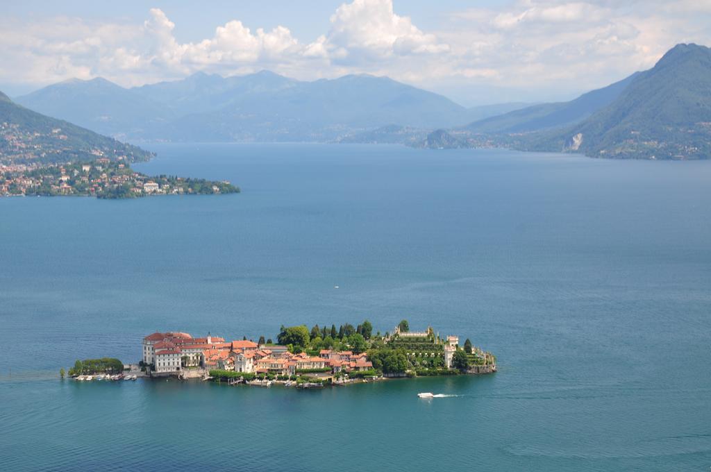 Hotel Elvezia Lake Maggiore Ngoại thất bức ảnh