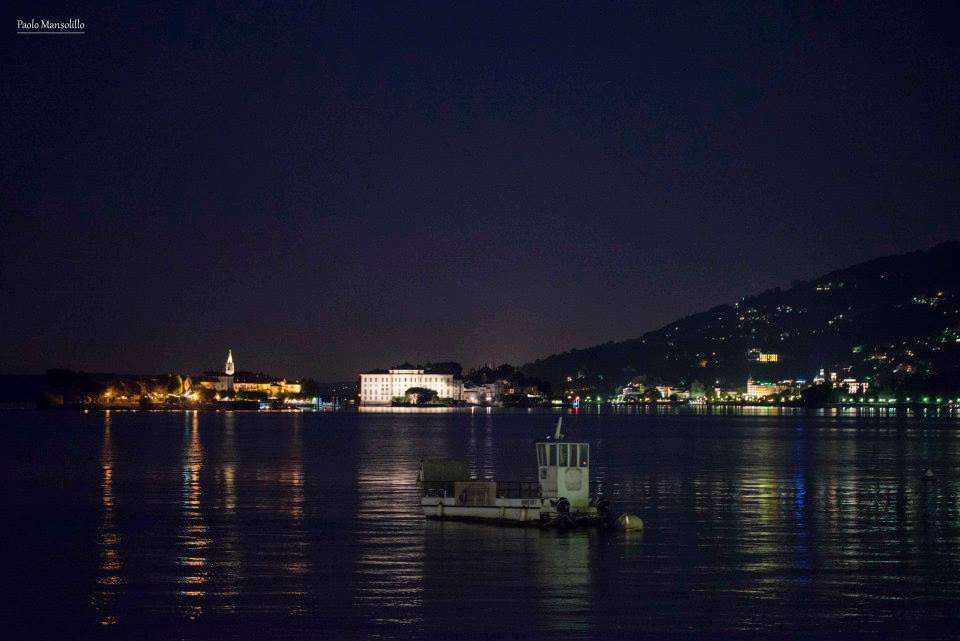 Hotel Elvezia Lake Maggiore Ngoại thất bức ảnh
