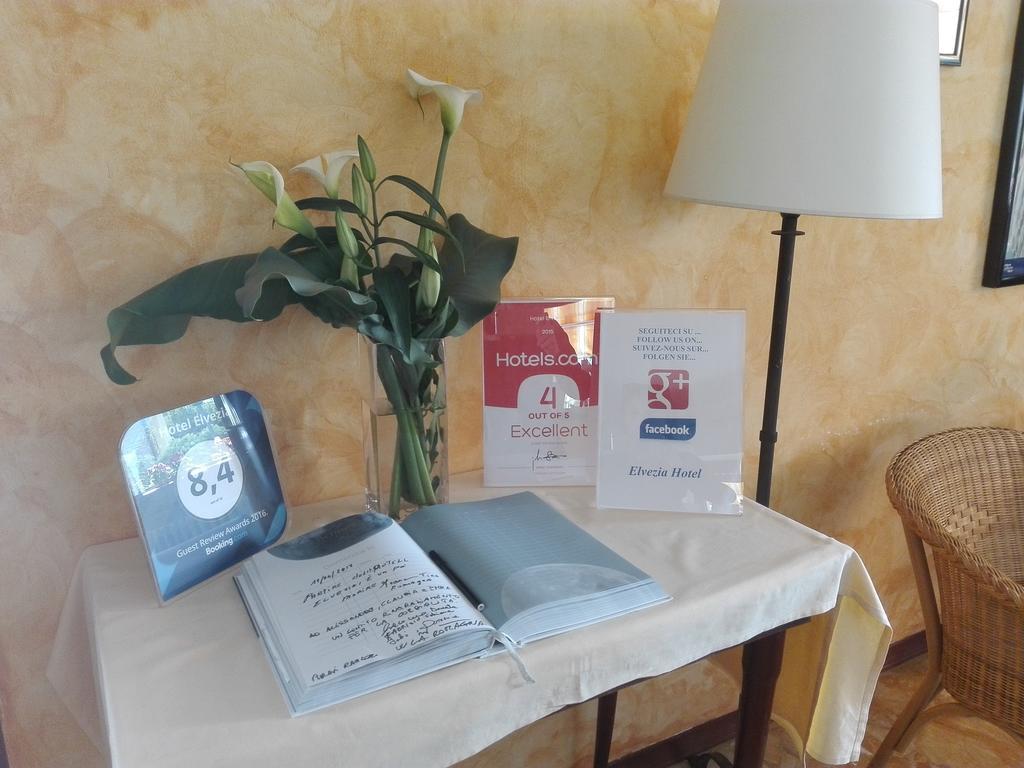 Hotel Elvezia Lake Maggiore Ngoại thất bức ảnh