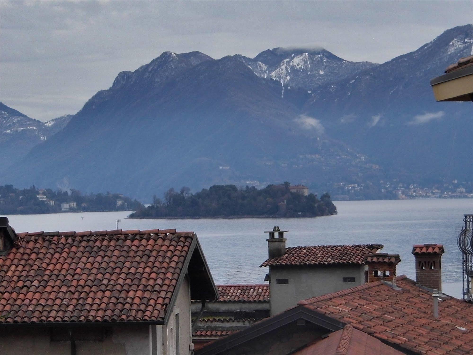 Hotel Elvezia Lake Maggiore Ngoại thất bức ảnh