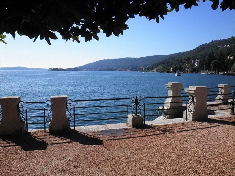 Hotel Elvezia Lake Maggiore Ngoại thất bức ảnh